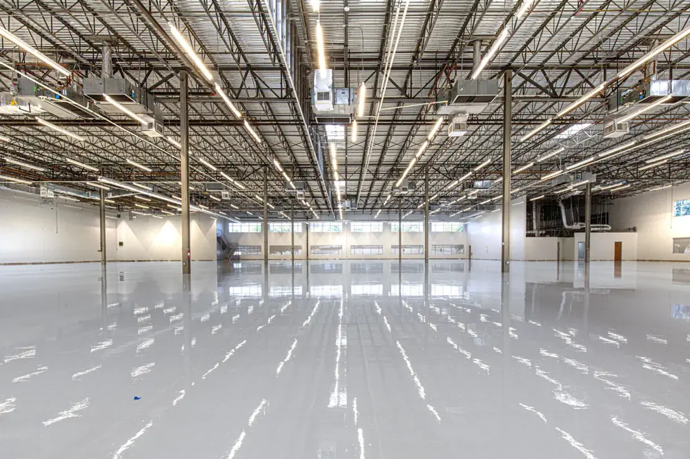 Basement Flooring Cost - Basement Flooring Cost Epoxy vs Luxury Vinyl USA