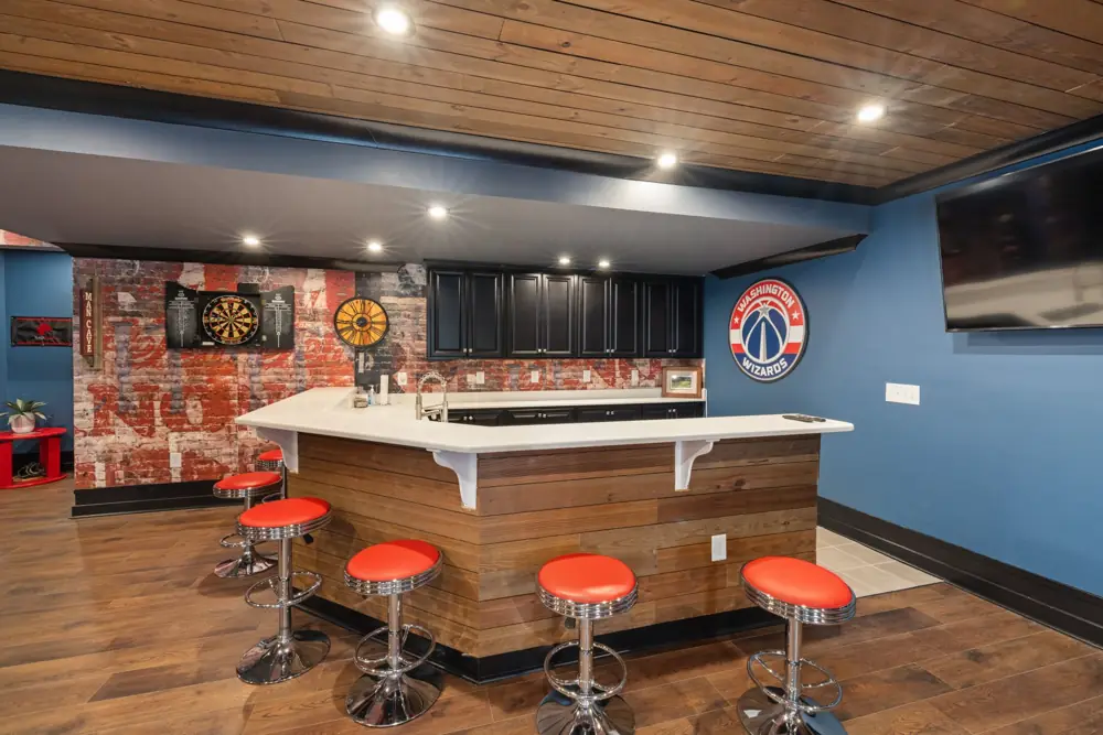 Basement Kitchenette Cost