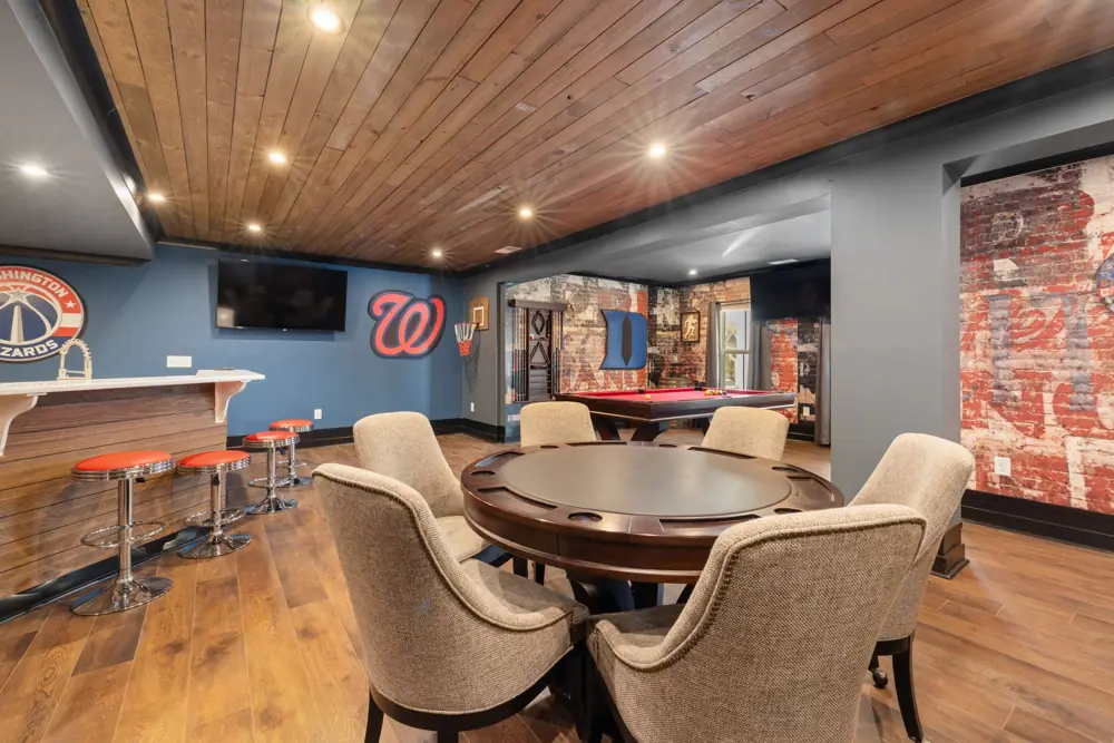 Basement Wall Panels vs Drywall