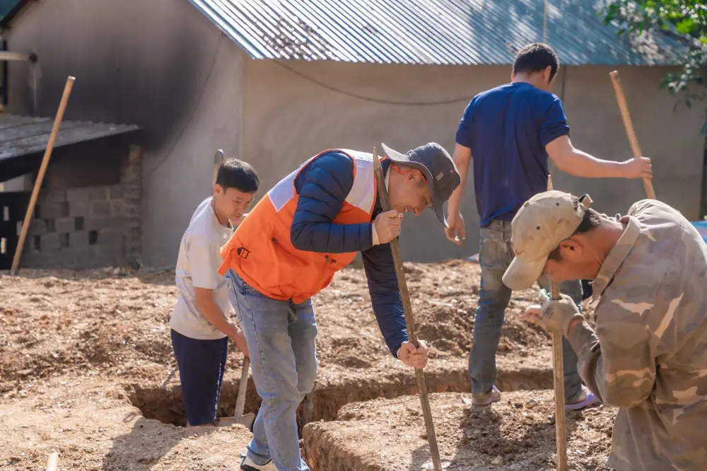 Bowing Foundation Wall Repair - Bowing Basement Foundation Wall Repair Cost Chicago