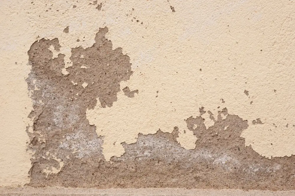 Bowing Foundation Wall Repair