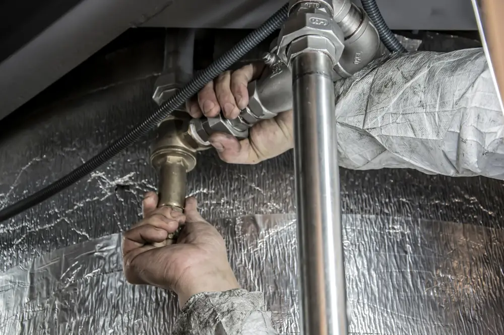 Burst Pipe Restoration Cost