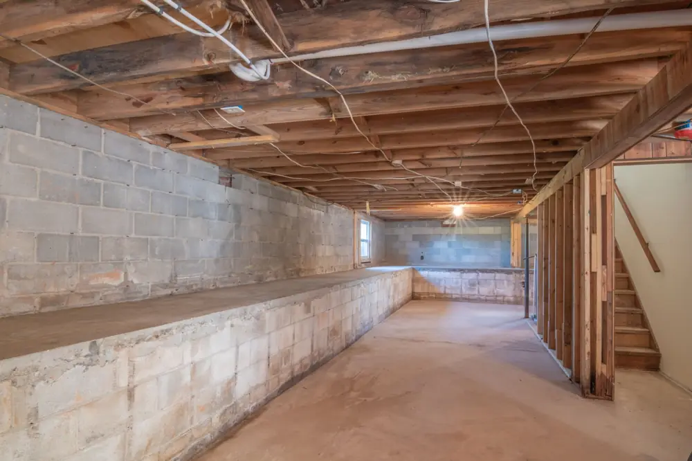Exterior Foundation Waterproofing