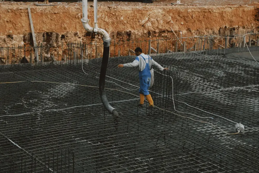 Exterior Foundation Waterproofing
