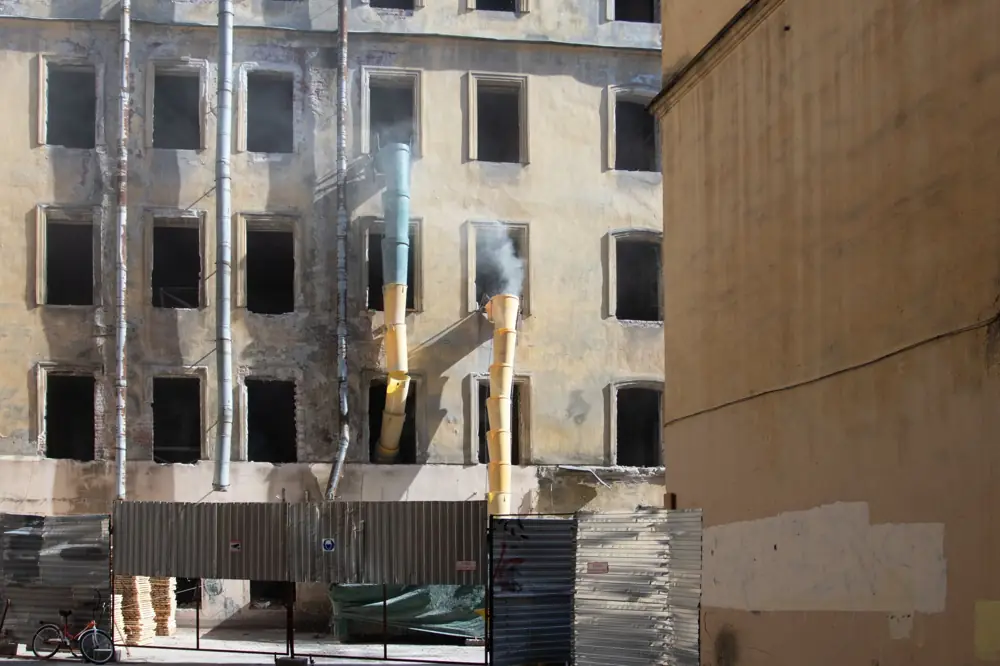 Fire Smoke Damage Restoration Cost