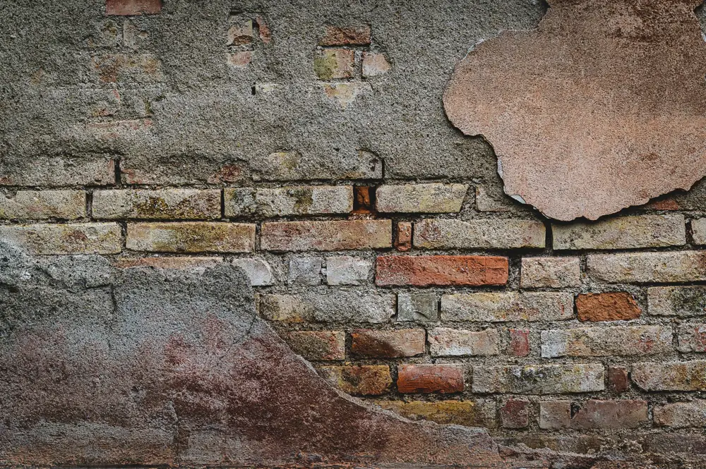 Foundation Settlement Repair