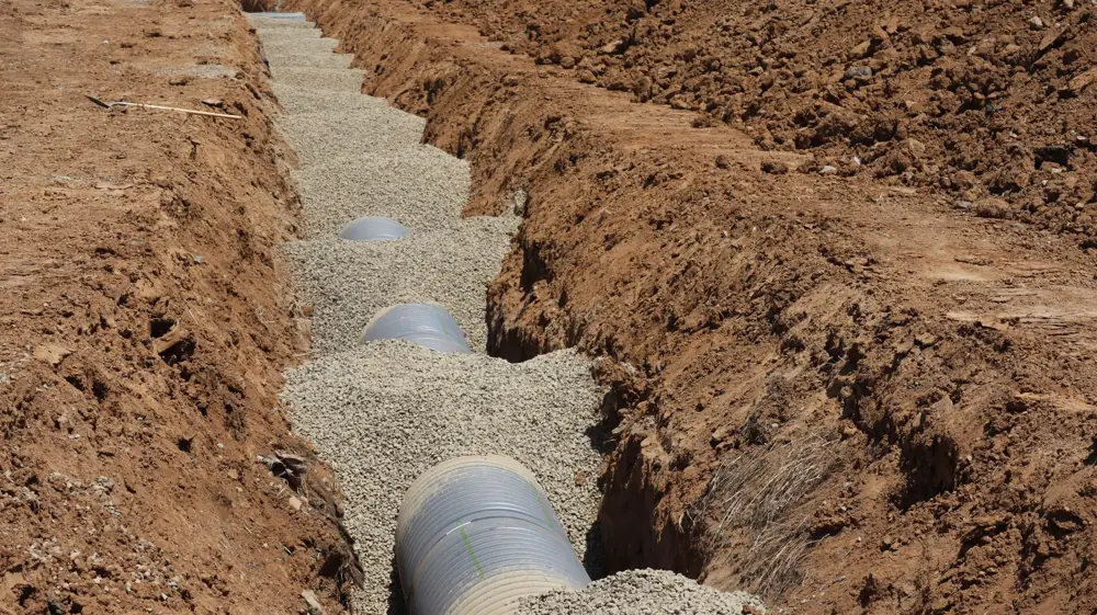 French Drain Installation Cost