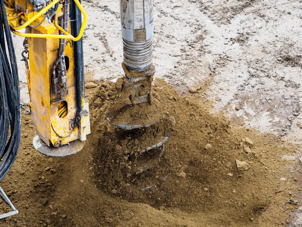 Helical Pier Foundation Cost - Helical Pier Foundation Repair Cost Per Pile Australia