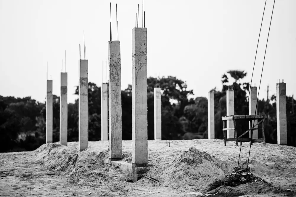 Pier and Beam Foundation Repair