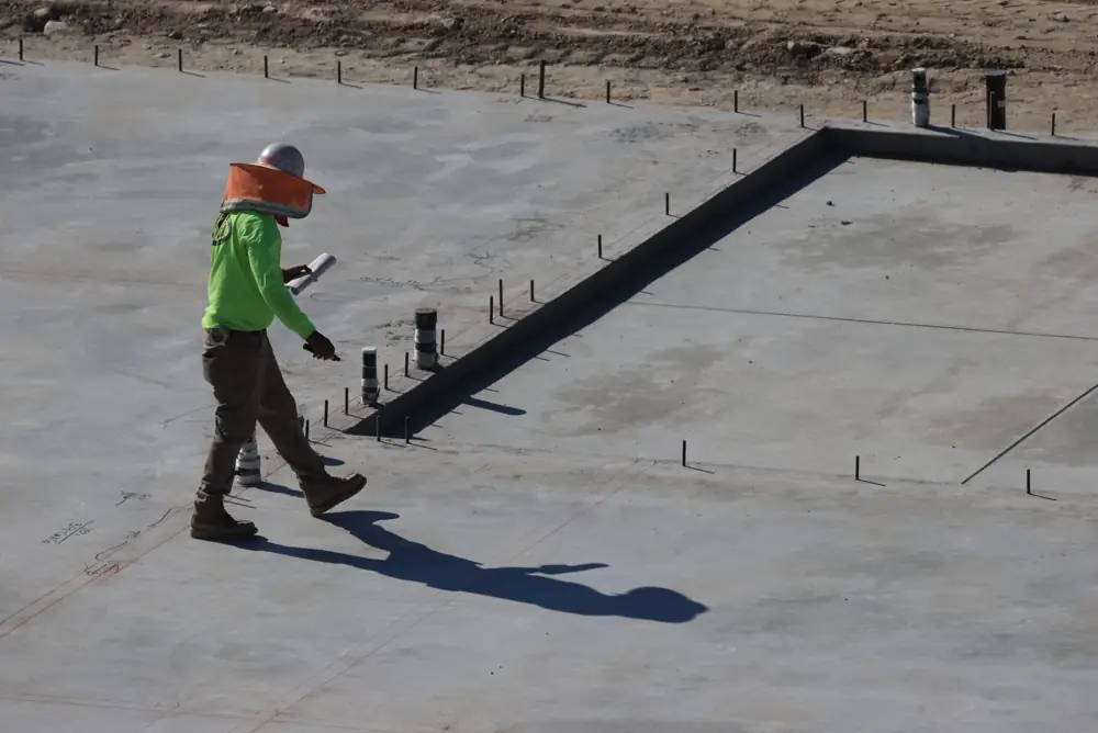 Slab Foundation Repair Cost - Slab Foundation Repair Cost Mudjacking vs Piers California