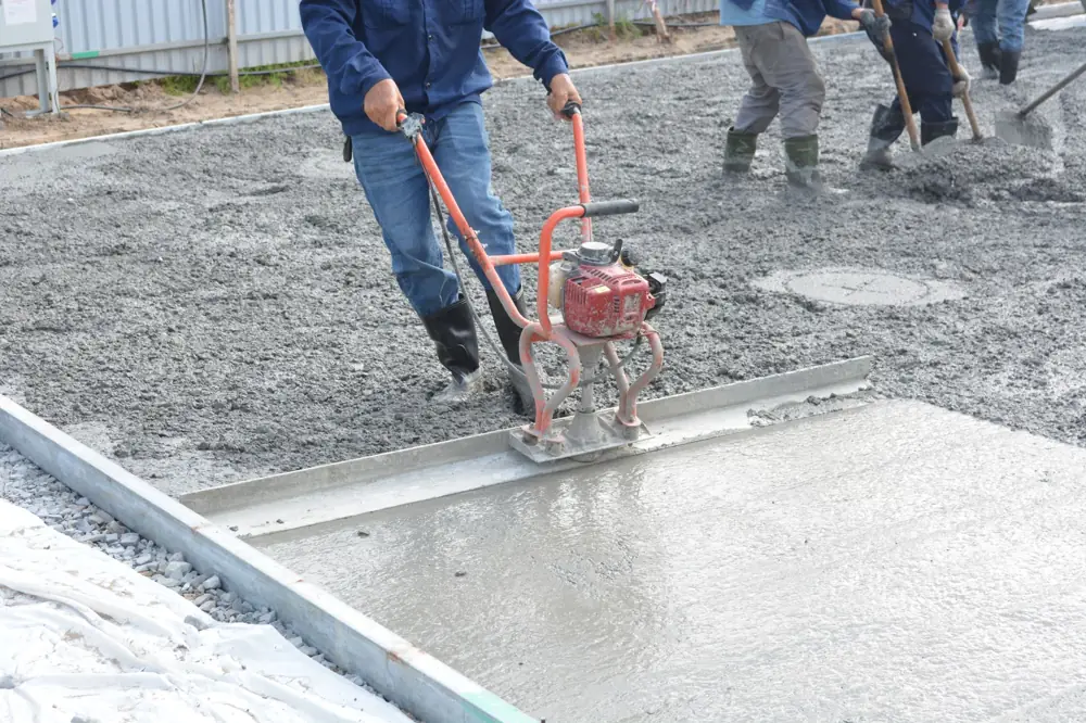 Slab Foundation Repair Cost