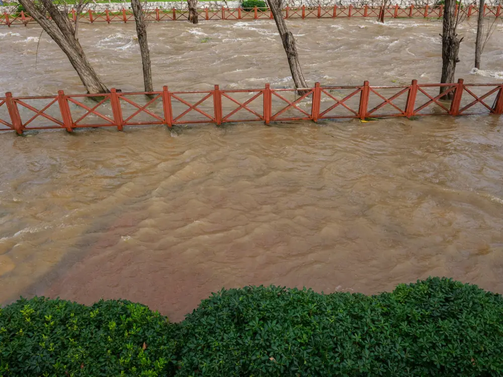 Water Damage Restoration Cost