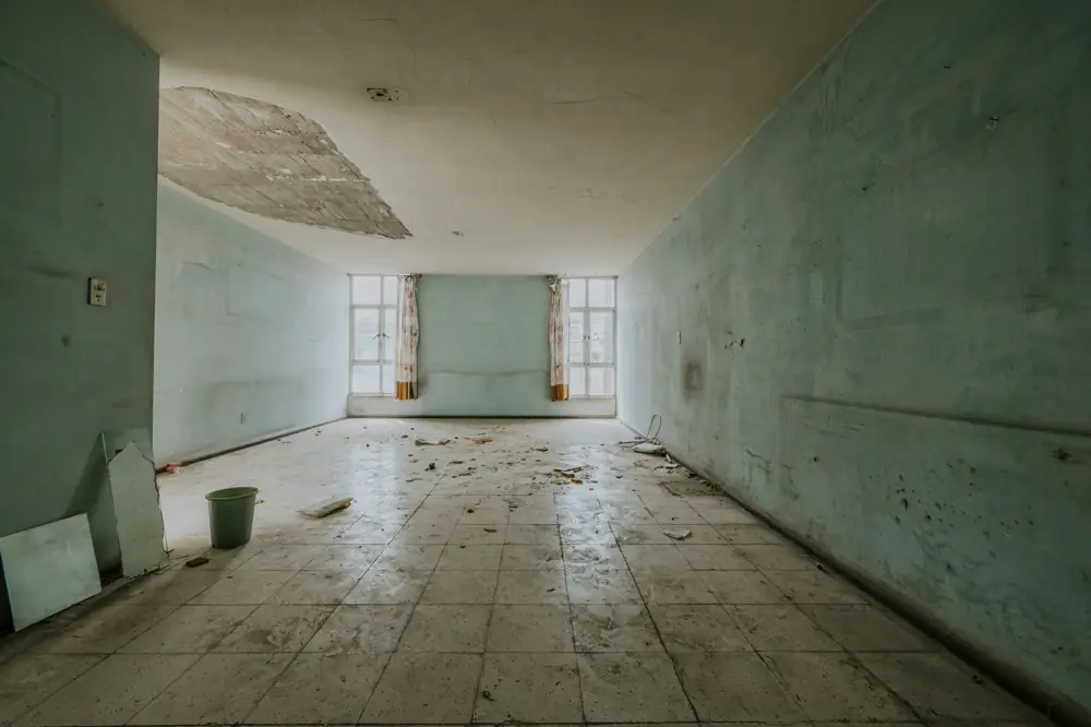 Water Damage Restoration Cost